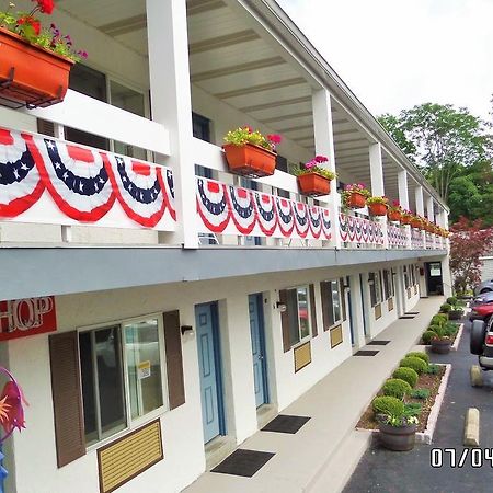 Roosevelt Inn Hyde Park 海德帕克 外观 照片