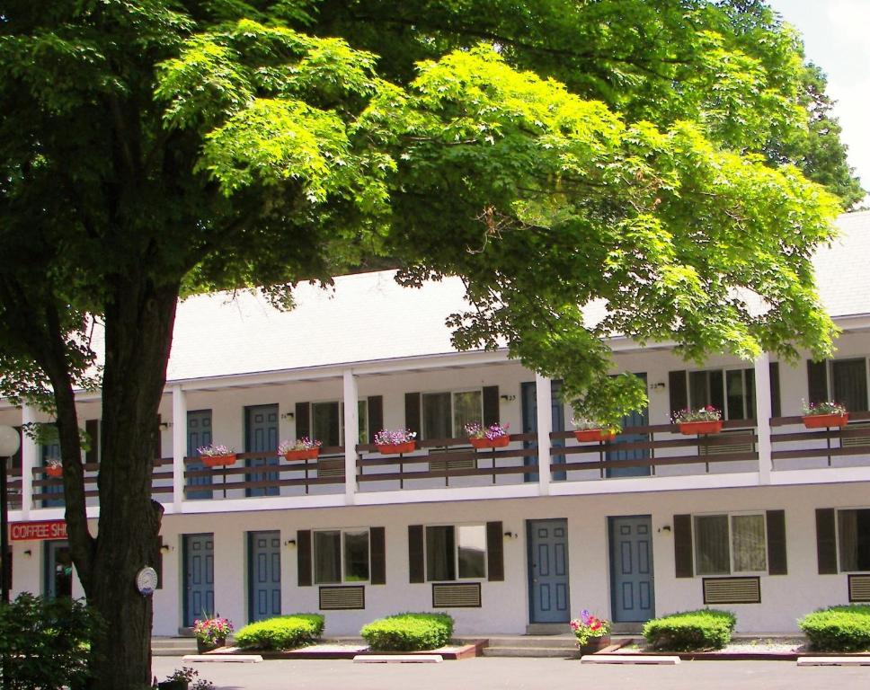 Roosevelt Inn Hyde Park 海德帕克 外观 照片