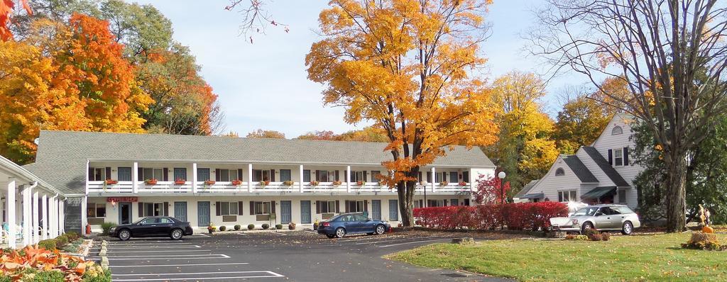Roosevelt Inn Hyde Park 海德帕克 外观 照片