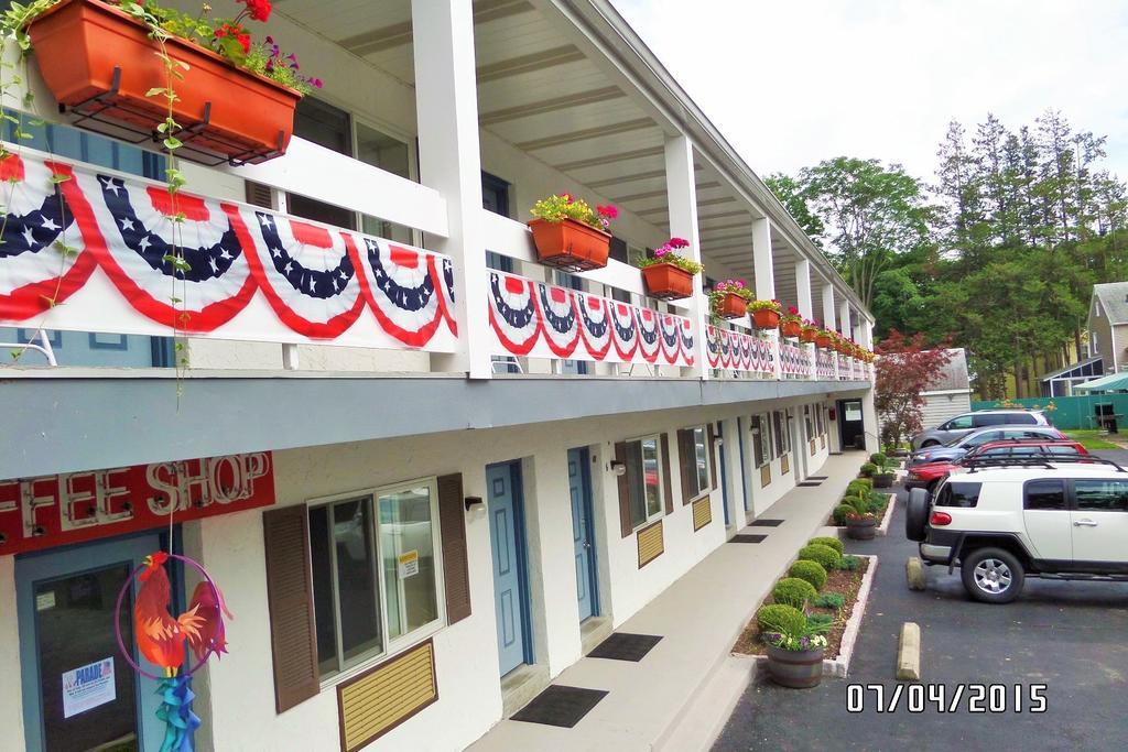 Roosevelt Inn Hyde Park 海德帕克 外观 照片