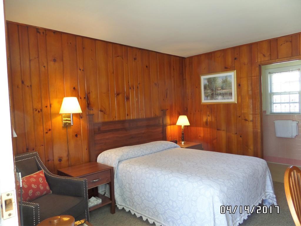 Roosevelt Inn Hyde Park 海德帕克 客房 照片