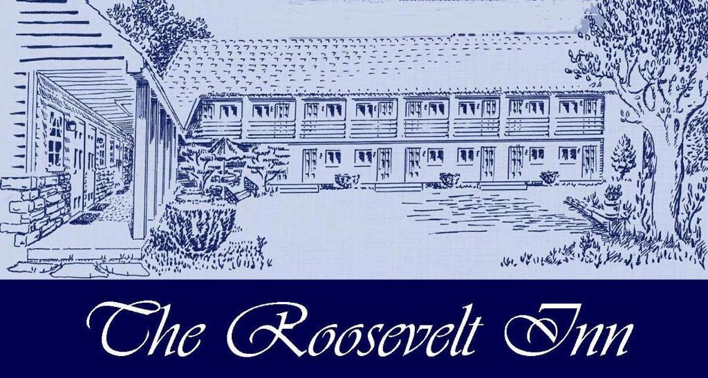 Roosevelt Inn Hyde Park 海德帕克 外观 照片
